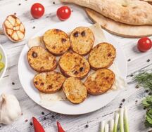 Картофель запеченный