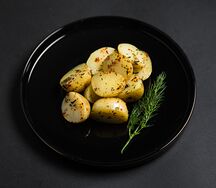 Беби-картофель