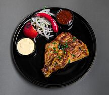 Куриная пирзола