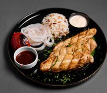 Кульбасты из курицы