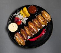 Куриные крылышки