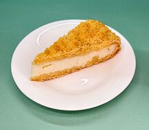 Королевская ватрушка