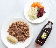 Комбо Фитнес