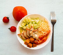 Салат Цезарь