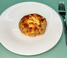 Гнездышко с ананасом