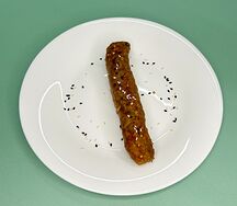 Люля-кебаб из говядины