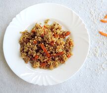 Плов с курицей