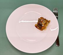 Жареный минтай в яйце