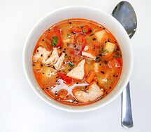 Суп Гуляш по-венгерски