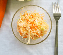 Капустный салат