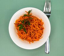 Морковь по-корейски