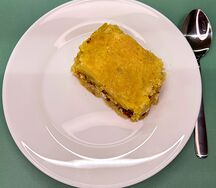 Пастуший пирог