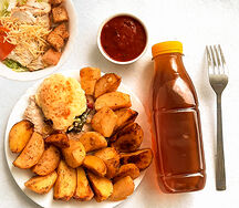 Куриный комбо