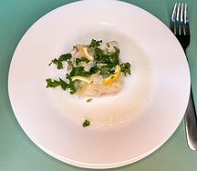 Минтай по-Тайски