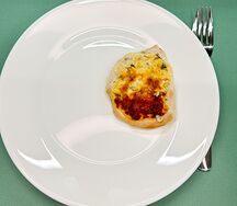 Куриная грудка с творогом и сыром