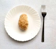 Куриная котлета паровая