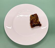 Печень по-деревенски с луком