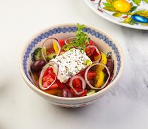 Салат Греческий