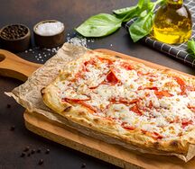 Пицца Деревенская