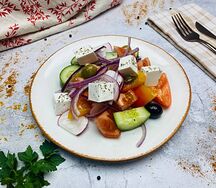 Салат Греческий