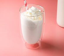 Ванильный коктейль