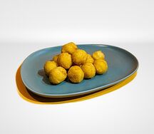 Картофельные шарики