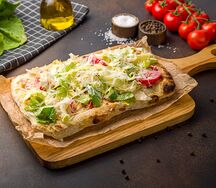 Пицца Цезарь