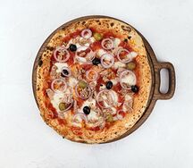 Пицца Тунец