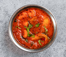 Карри с морепродуктами