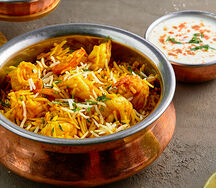 Прон Бирияни