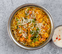 Вег Бирияни