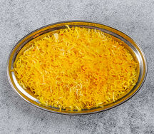 Рис с шафраном