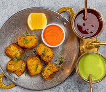 Салмон Тикка