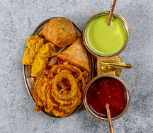 Ассорти закусок