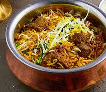 Маттон Бирияни