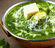 Палак панир