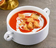 Томатный суп