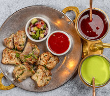 Мург Малай Тикка