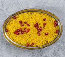 Лимонный рис