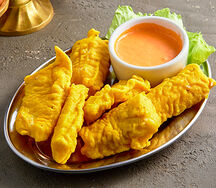 Салмон пакора