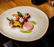 Тартар из говядины