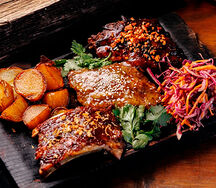 Ассорти рёбер