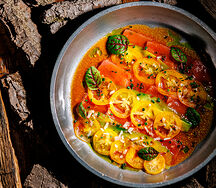 Крудо из тунца