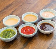 Соус Блю чиз