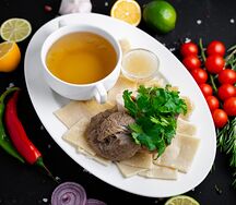 Лезгинский хинкал