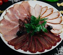 Мясное ассорти