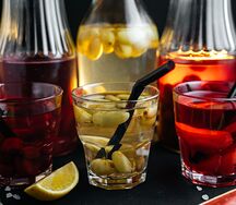 Компот Персик