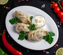 Курзе с говядиной