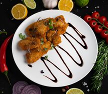 Наггетсы из хрустящей курочки