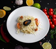 Морепродукты